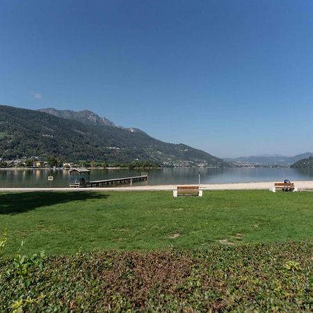 La Gemma Sul Lago Calceranica al Lago Exteriér fotografie